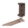 erche à selfie sans fil de la série Bower Xtreme Action (argent) | S^étend de 12 à 37 pouces | Vis pour appareil photo 1/4"-...