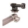 erche à selfie sans fil de la série Bower Xtreme Action (argent) | S^étend de 12 à 37 pouces | Vis pour appareil photo 1/4"-...