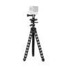 BOWER Xtreme Action Series Flex Tripod for GoPro (Black/Gray)(Open Box)