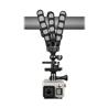 BOWER Xtreme Action Series Flex Tripod for GoPro (Black/Gray)(Open Box)