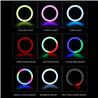 iCAN 13" Ring Light RGB LED, Studio Lighting Series(Open Box)