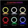 iCAN 13" Ring Light RGB LED, Studio Lighting Series(Open Box)