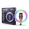 iCAN 13" Ring Light RGB LED, Studio Lighting Series(Open Box)