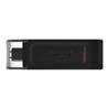 Kingston DataTraveler 70 128GB USB-C 3.2 Gen 1 - Flash Drive
