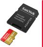 SanDisk Extreme 256GB microSDXC UHS-I U3 A2 V30