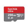 SanDisk Ultra 256GB microSDXC UHS-I U1 A1