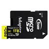 TEAMGROUP PRO+ 1TB microSDXC UHS-I U3 A2 V30(Open Box)