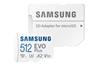 SAMSUNG EVO Plus 512 Go microSDXC