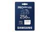 SAMSUNG PRO Ultimate 256 Go microSDXC