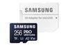 SAMSUNG PRO Ultimate 256 Go microSDXC
