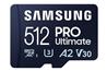 SAMSUNG PRO Ultimate 512 Go microSDXC