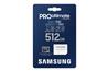 SAMSUNG PRO Ultimate 512 Go microSDXC