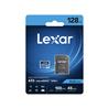 Lexar High-Performance 633x 128 Go microSDXC UHS-I U1 A1 V30