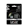 Lexar Professional SILVER PLUS 64 Go microSDXC UHS-I U3 A2 V30