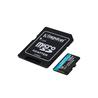 Kingston Canvas Go Plus G4 128GB microSDXC UHS-I U3 A2 V30