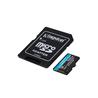 Kingston Canvas Go Plus G4 512 Go microSDXC UHS-I U3 A2 V30