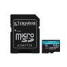 Kingston Canvas Go Plus G4 512 Go microSDXC UHS-I U3 A2 V30