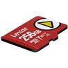 Lexar PLAY Gen 2 256 Go microSDXC UHS-I U3 A2 V30
