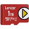 Lexar PLAY Gen 2 1TB microSDXC UHS-I U3 A2 V30