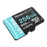 TEAMGROUP ULTRA 256GB microSDXC UHS-I U3 A2 V30