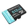 TEAMGROUP ULTRA 512GB microSDXC UHS-I U3 A2 V30