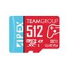 TEAMGROUP APEX 512 Go microSDXC EX U3 A1 V30
