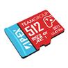 TEAMGROUP APEX 512 Go microSDXC EX U3 A1 V30