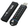 Clé USB Apricorn Aegis Secure Key 3.0 - cryptée - 480 Go - USB 3.0 - Niveau 3 FIPS 140-2 (ASK3480GB)