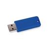 Verbatim PinStripe 128 Go USB 3.2 Gen 1 3 Paquet - Lecteur Flash (70390)