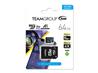TEAMGROUP ELITE 64 Go microSDXC UHS-I U3 A1 V30(Open Box)