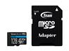 TEAMGROUP ELITE 128GB microSDXC UHS-I U3 A1 V30