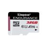 Kingston Endurance 32 Go microSDXC UHS-I U1 A1 V10