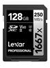 Lexar Professional 1667x SDXC UHS-II U3 V60 C10 - SD Card