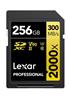 Lexar Professional 2000x SDXC UHS-II U3 V90 C10 - SD Card