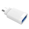 UNITEK - Lecteur de cartes USB 3.0 à Multi-In-One en aluminium(Open Box)