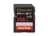 SanDisk SDSDXXD-256G-GN4IN,EXTREME PRO SD,200/140MB/S RW,C10,UHS,U3,