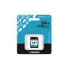 Kingston Canvas Go Plus G4 64 Go SDXC UHS-I U3 V30 C10 - Carte SD