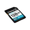 Kingston Canvas Go Plus G4 128GB SDXC UHS-I U3 V30 C10 - SD Card