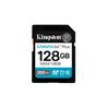 Kingston Canvas Go Plus G4 128GB SDXC UHS-I U3 V30 C10 - SD Card