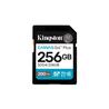 Kingston Canvas Go Plus G4 256GB SDXC UHS-I U3 V30 C10 - SD Card