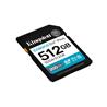 Kingston Canvas Go Plus G4 512GB SDXC UHS-I U3 V30 C10 - SD Card