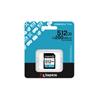 Kingston Canvas Go Plus G4 512GB SDXC UHS-I U3 V30 C10 - SD Card
