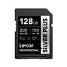 Lexar Professional SILVER PLUS SDXC UHS-I U3 V30 C10 - SD Card