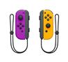 NINTENDO (Switch) - Manettes Joy-Con violet/orange fluo(Open Box)