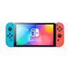 Nintendo Switch (OLED Model) Console - Red/Blue