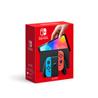 Nintendo Switch (OLED Model) Console - Red/Blue