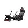 NEXT LEVEL RACING F-GT Matte Black Simulator Cockpit