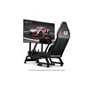 NEXT LEVEL RACING F-GT Matte Black Simulator Cockpit