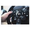 LOGITECH (G923) - Volant de course + pédales pour PS5/PS4/PC
