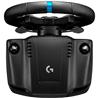 LOGITECH (G923) - Volant de course + pédales pour PS5/PS4/PC